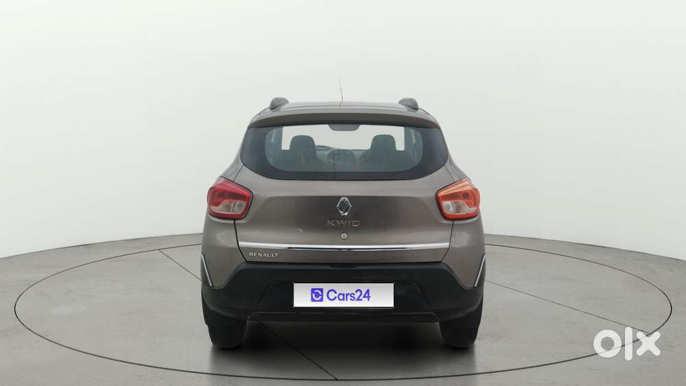Renault Kwid Rxt, 2016, Petrol