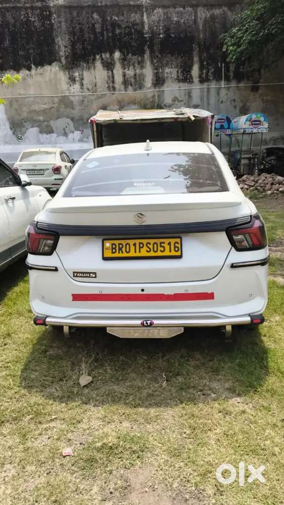 Maruti Dzire Tour 2025