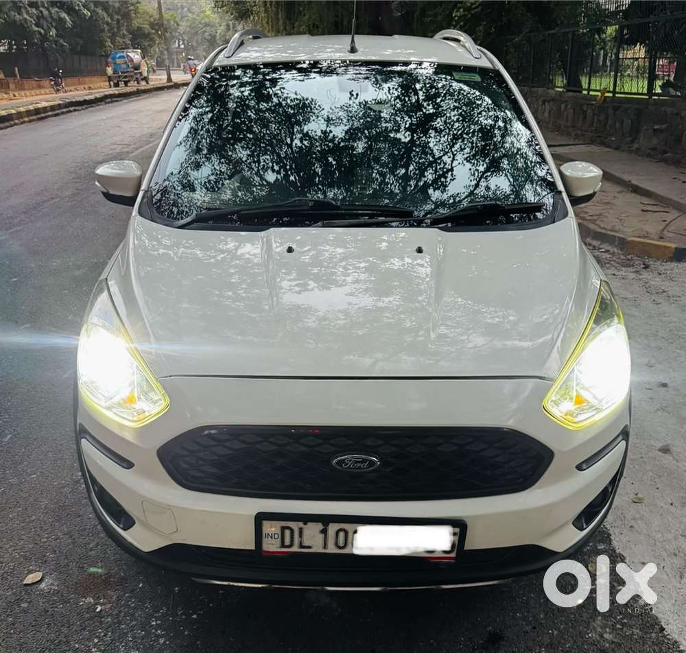 Ford Freestyle Deisel 2021  Bs6