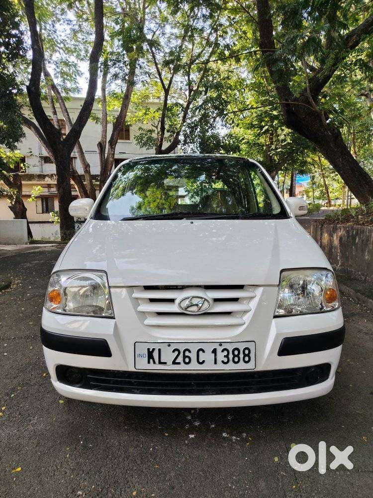 Hyundai Santro Xing Gls, 2011, Petrol