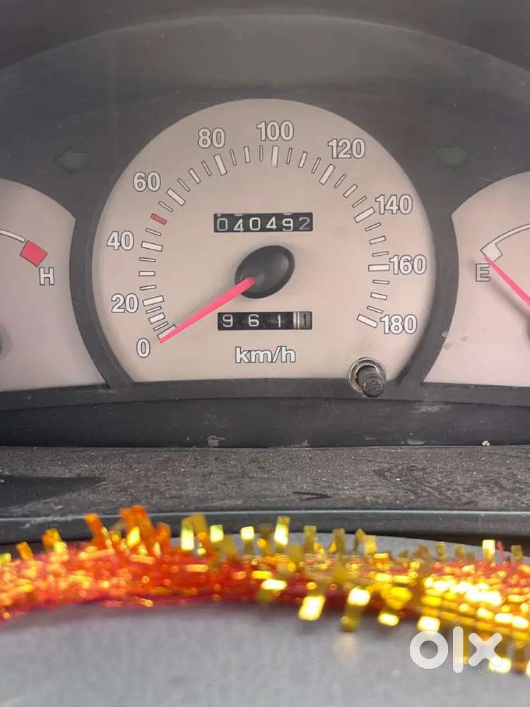 Hyundai Santro Xing 2008