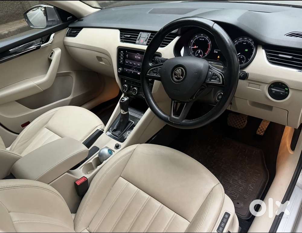 Skoda Octavia 1.8 Tsi At L K, 2019, Petrol