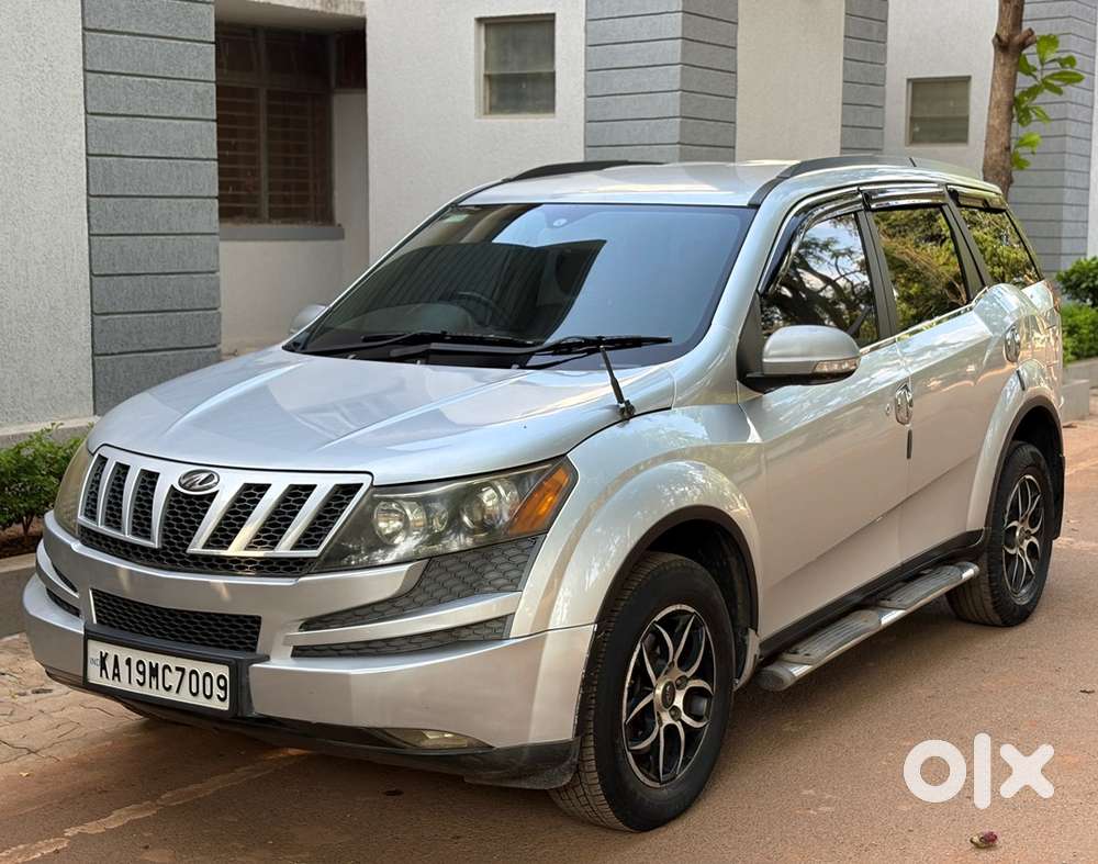 Mahindra Xuv 500 W8