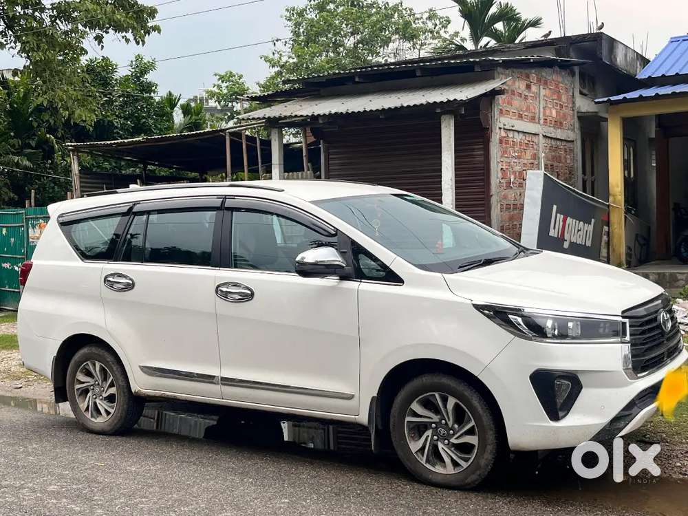 Innova Crysta 2.4