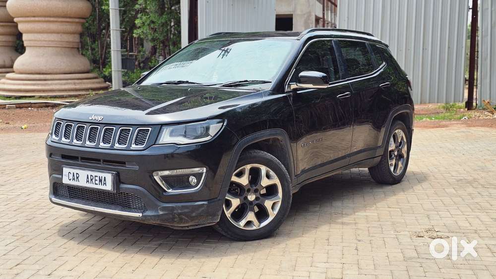 Jeep Compass 2.0 Longitude (o) Diesel, 2020, Diesel