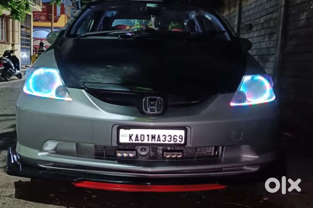 Honda City ZX 2004