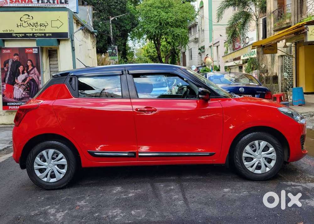 Maruti Suzuki Swift 1.2 Vxi (o), 2022, Petrol