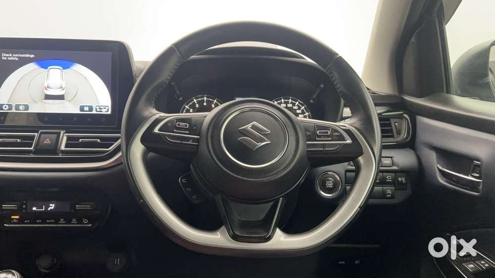 Maruti Suzuki Baleno Alpha, 2022, Petrol