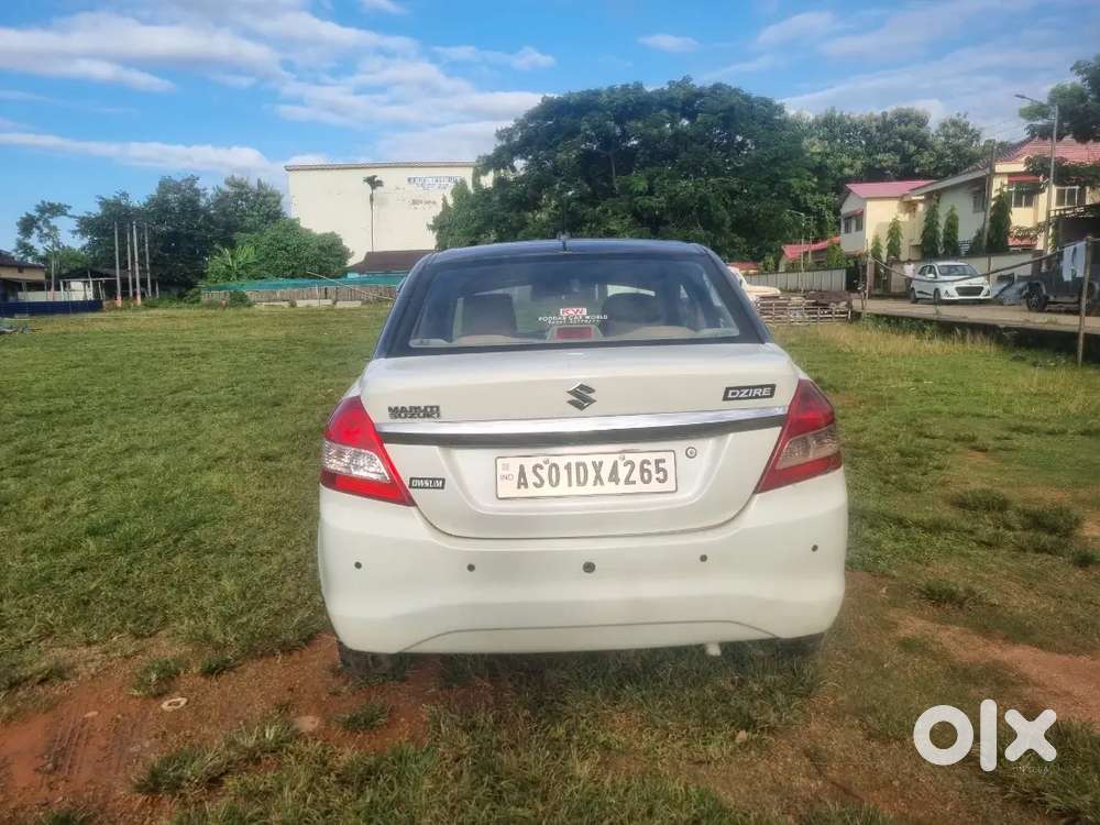 Maruti Suzuki Dzire Tour 2017