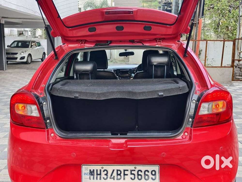 Maruti Suzuki Baleno 1.2 Delta, 2018, Petrol