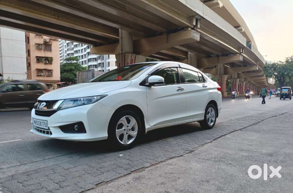 Honda City 2015-2017 I Vtec Vx Option Bl, 2016, Petrol