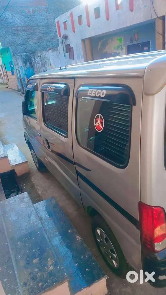 Maruti Suzuki Eeco 2019