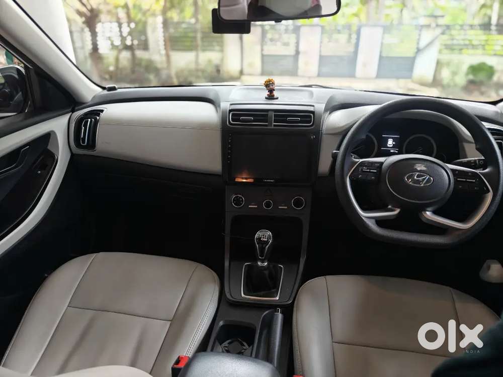 Hyundai Creta 2022 Diesel Manual