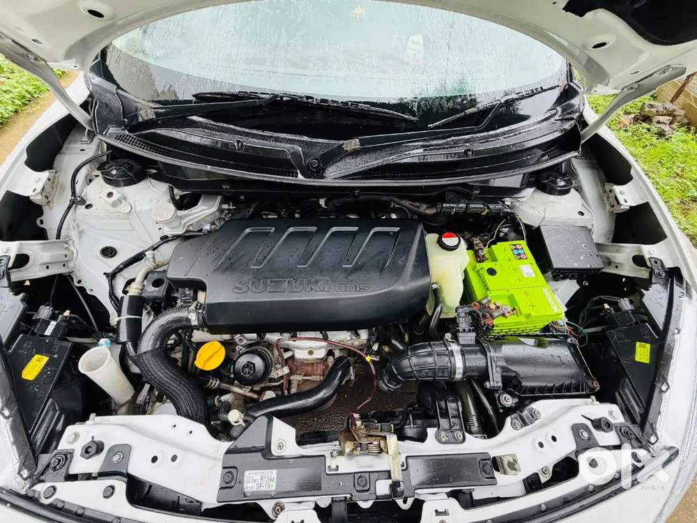 Maruti Suzuki Swift 2018 Diesel 65000 Km Driven