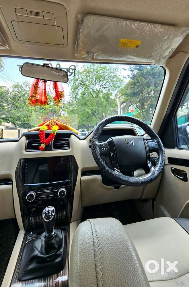 Mahindra Scorpio S11 Mt 7s, 2023, Diesel