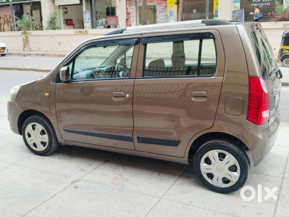 Maruti Suzuki Wagon R Vxi 1.2, 2012, Petrol