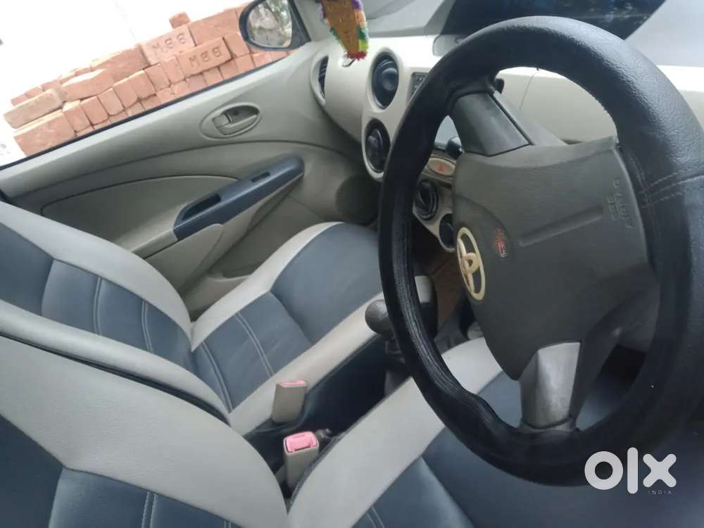 Toyota Etios 2015 Diesel 167000 Km Driven