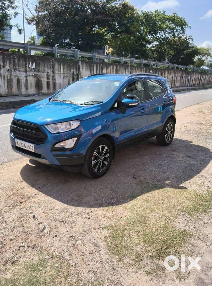 Ford Ecosport 1.5 Diesel Titanium, 2019, Diesel