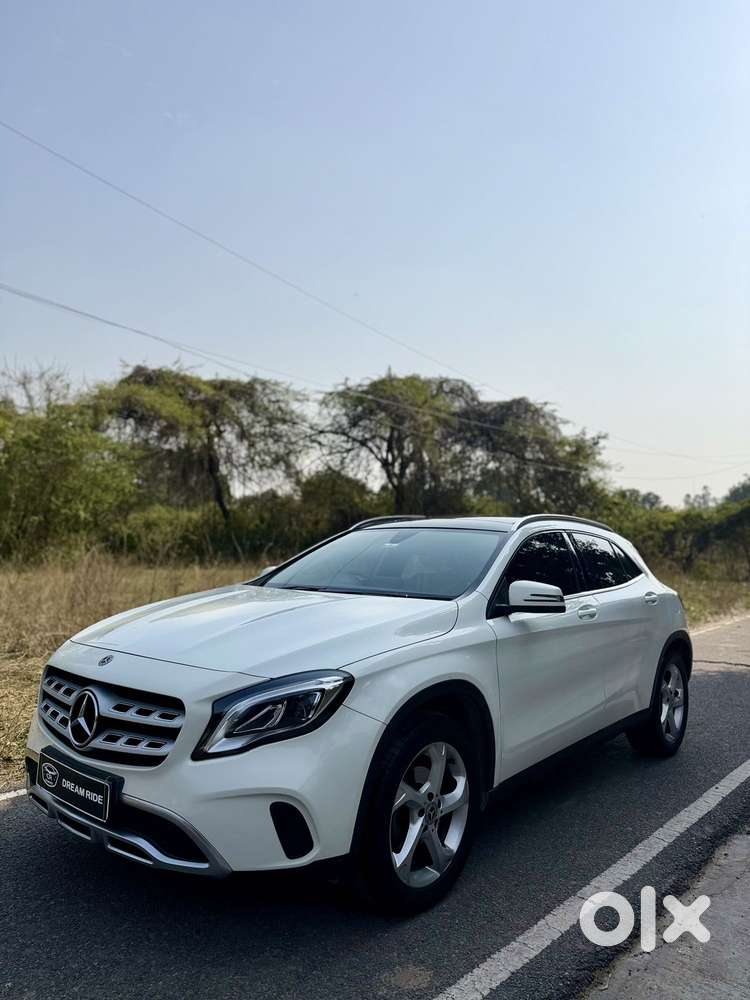 Mercedes-benz Gla 200 D, 2018, Diesel