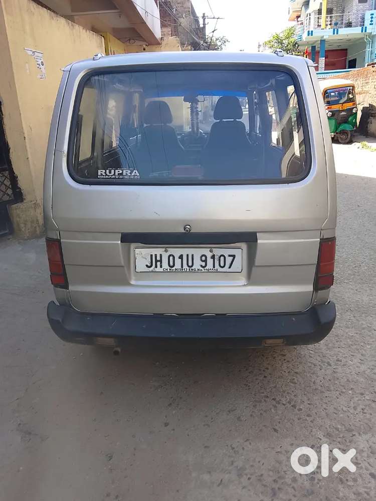 Maruti Suzuki Omni 2009 Petrol 95000 Km Driven