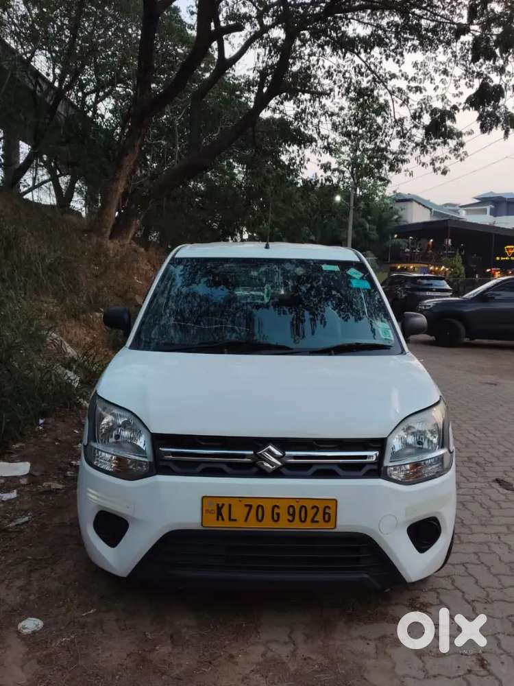 Maruti Suzuki Wagon R 2023