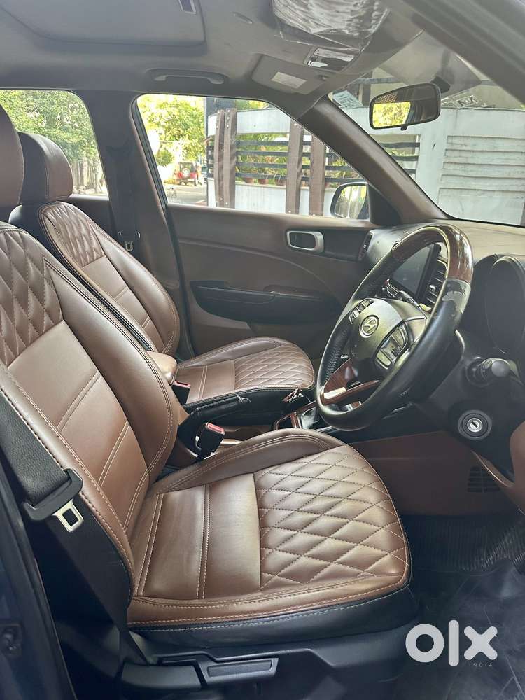 Hyundai Venue 1.0l Turbo Gdi Sx Mt, 2019, Petrol