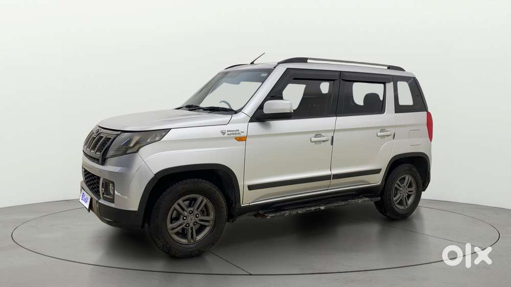Mahindra Tuv 300 T10, 2019, Diesel