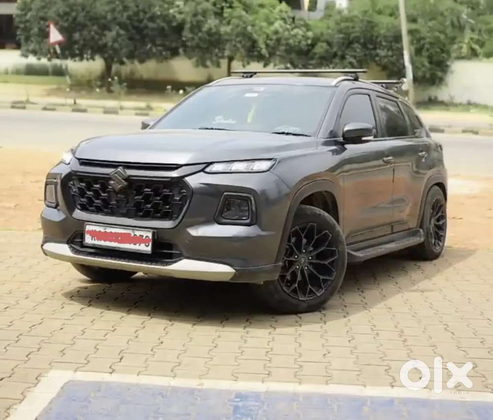 Maruti Suzuki Vitara 1.5 Sigma Hybrid 2024