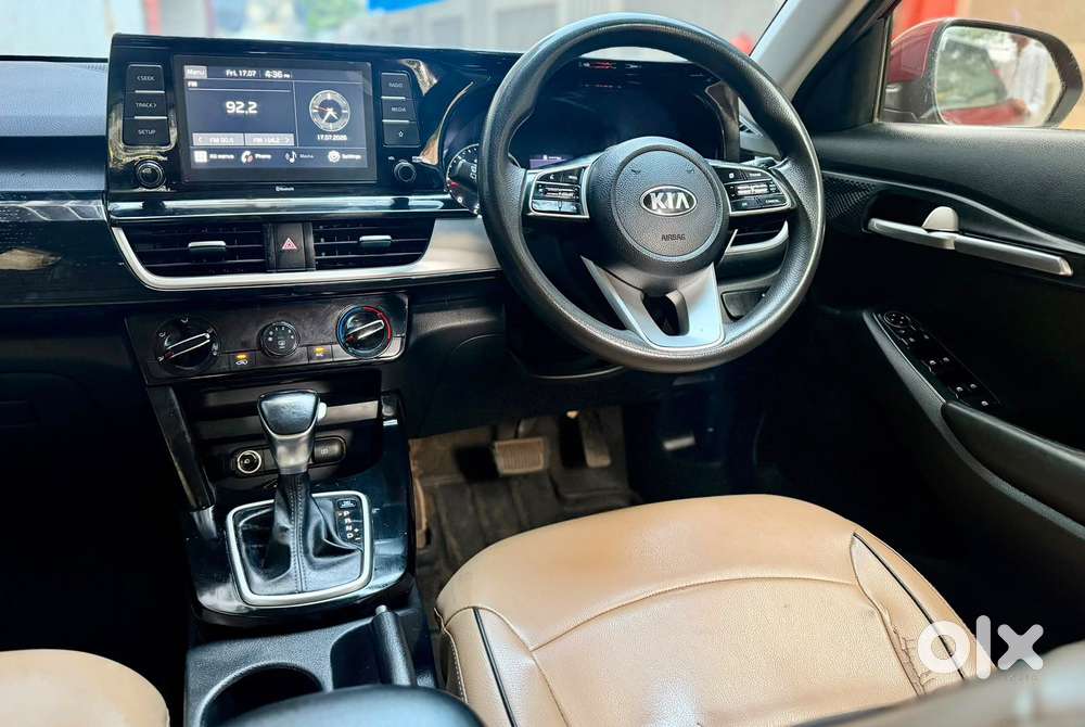 Kia Seltos Htk Plus D, 2020, Diesel