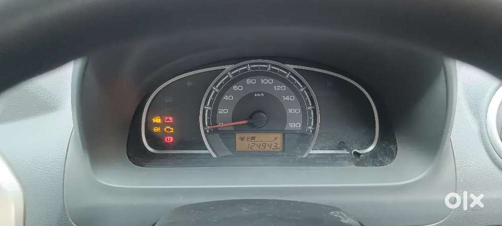 Maruti Suzuki Alto 800 2014