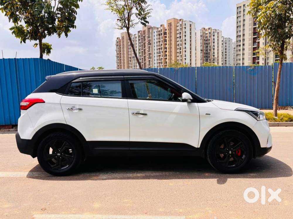 Hyundai Creta 1.6 Sx Automatic, 2019, Diesel