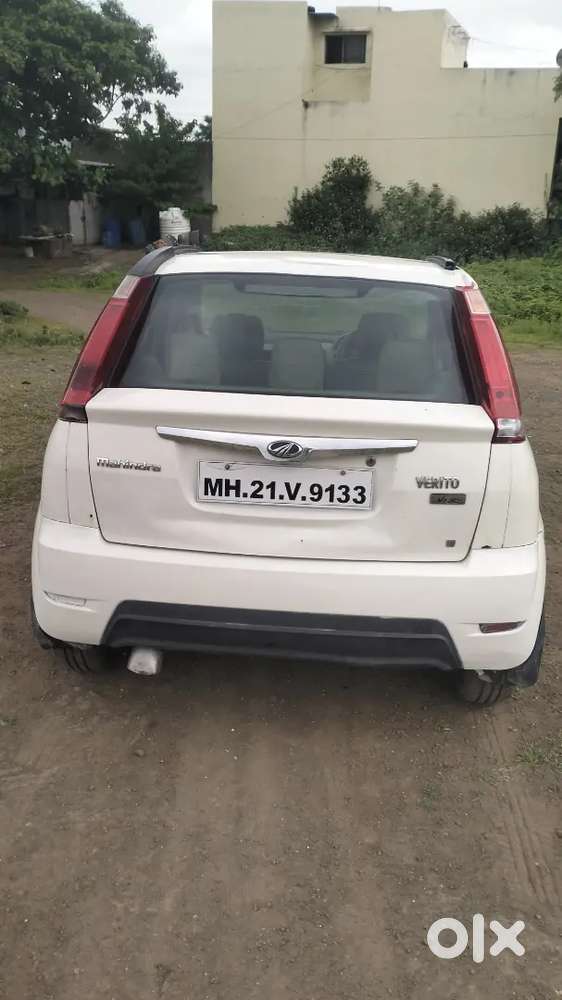 Mahindra Verito Vibe 2014 Variant