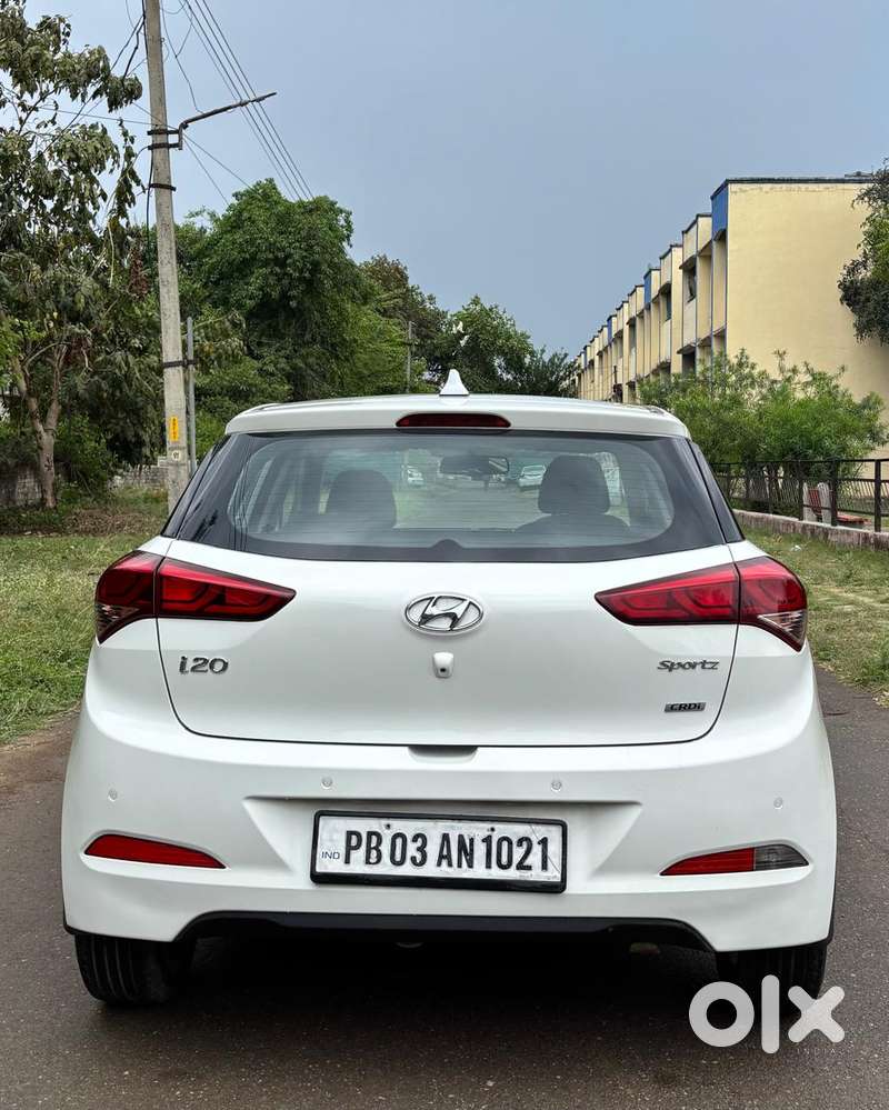 Hyundai Elite I20 Sportz 1.4, 2015, Diesel