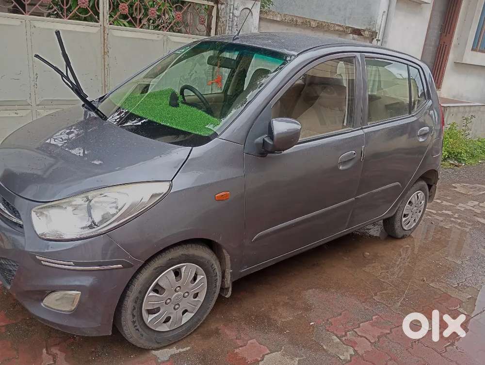 Hyundai I10 Model Year 2010