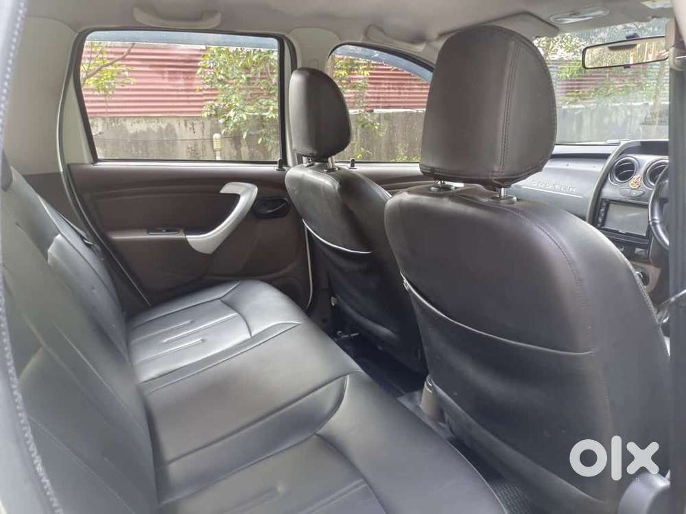 Renault Duster 2017 Diesel Good Condition