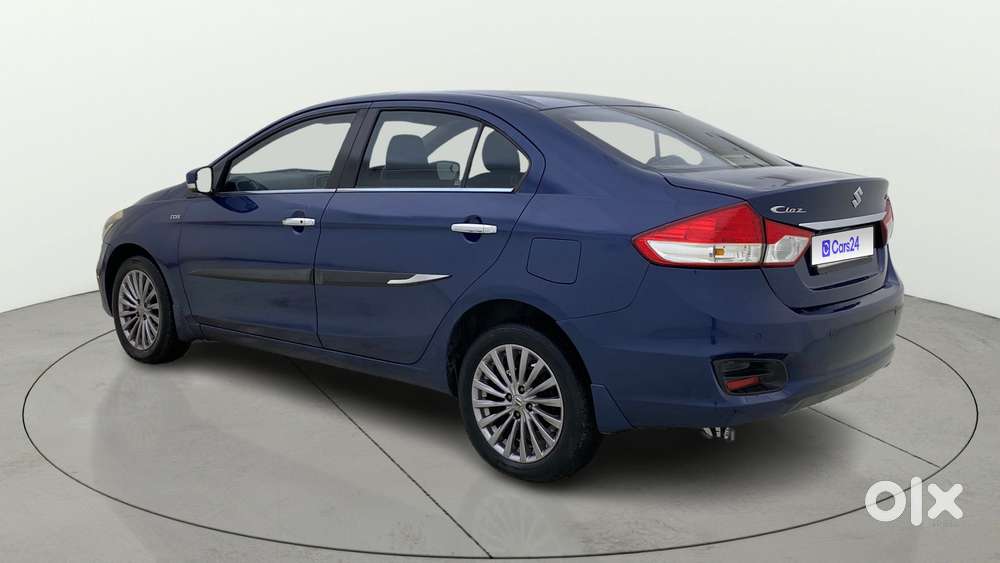 Maruti Suzuki Ciaz Alpha Diesel, 2018, Diesel