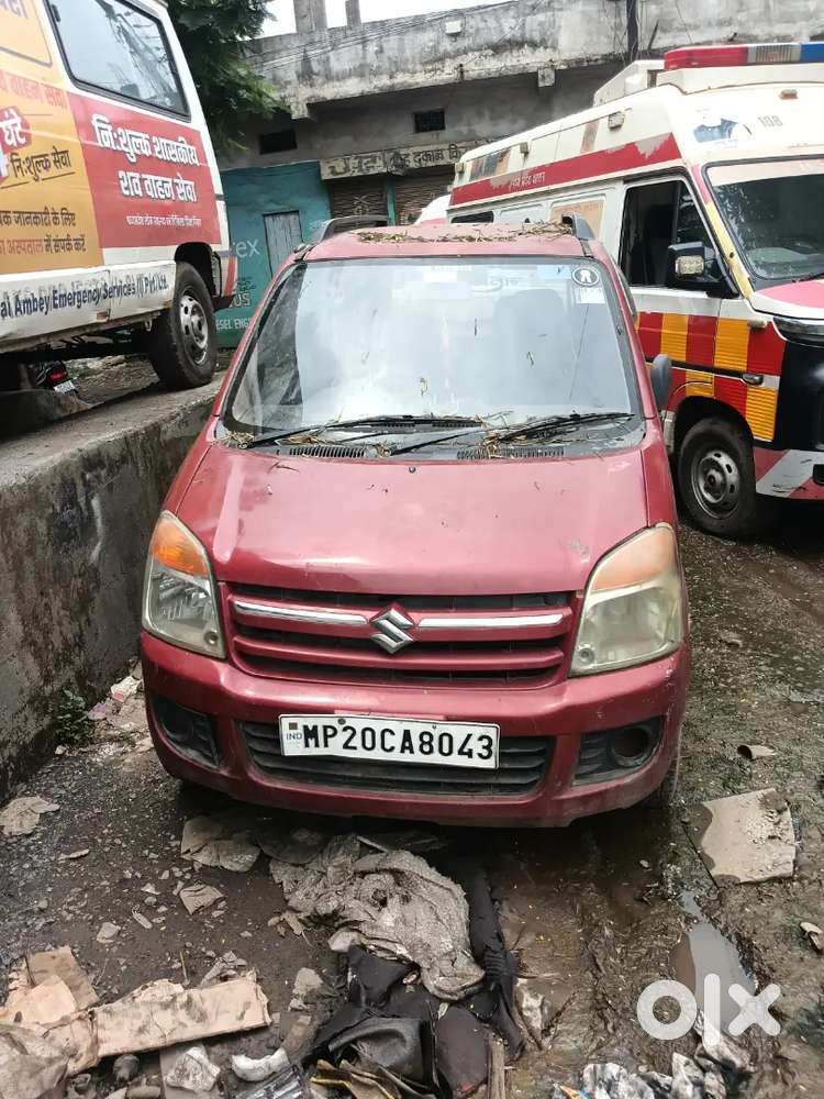 Maruti Wagon R Vxi 2008 Model