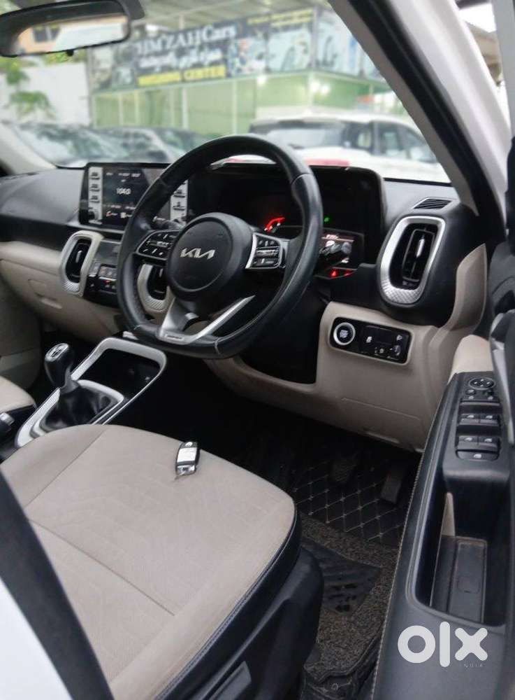 Kia Sonet Htx 1.5 Diesel, 2023, Diesel