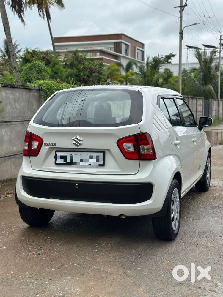 Maruti Suzuki Ignis 1.2 Delta Mt, 2019