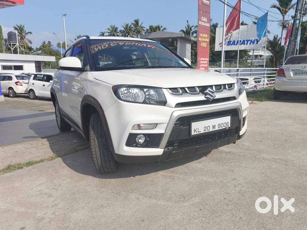 Maruti Suzuki Brezza Vdi, 2018, Diesel