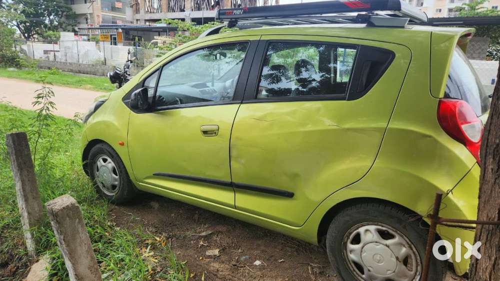 Chevrolet Beat Lt 2014