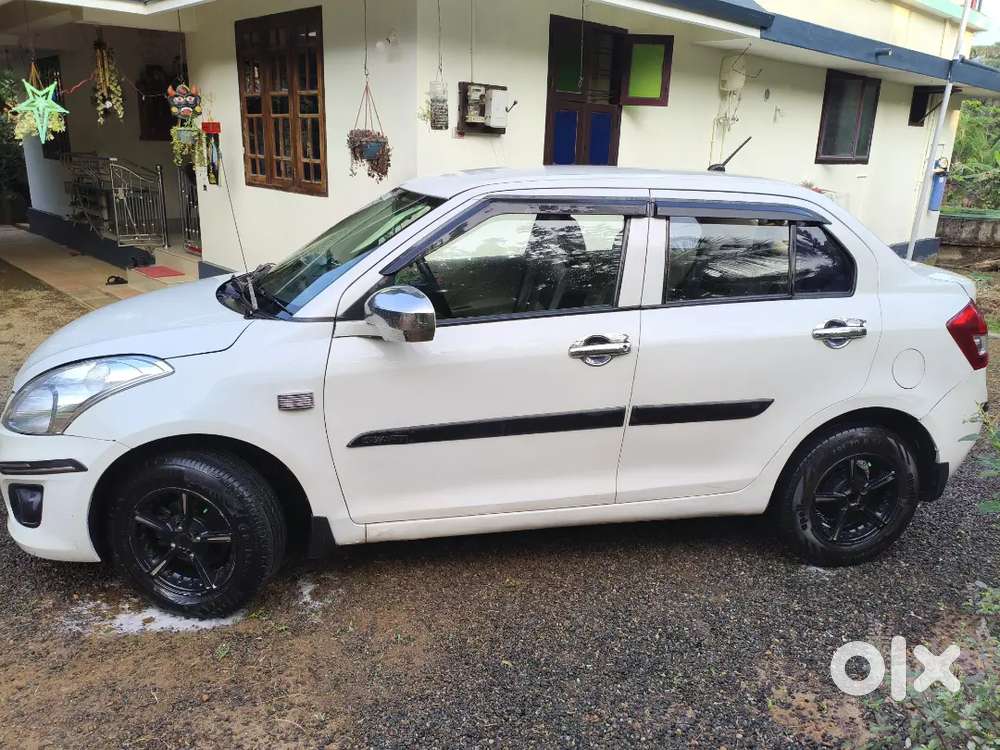 Maruti Suzuki Dzire 2012 Diesel Well Maintained