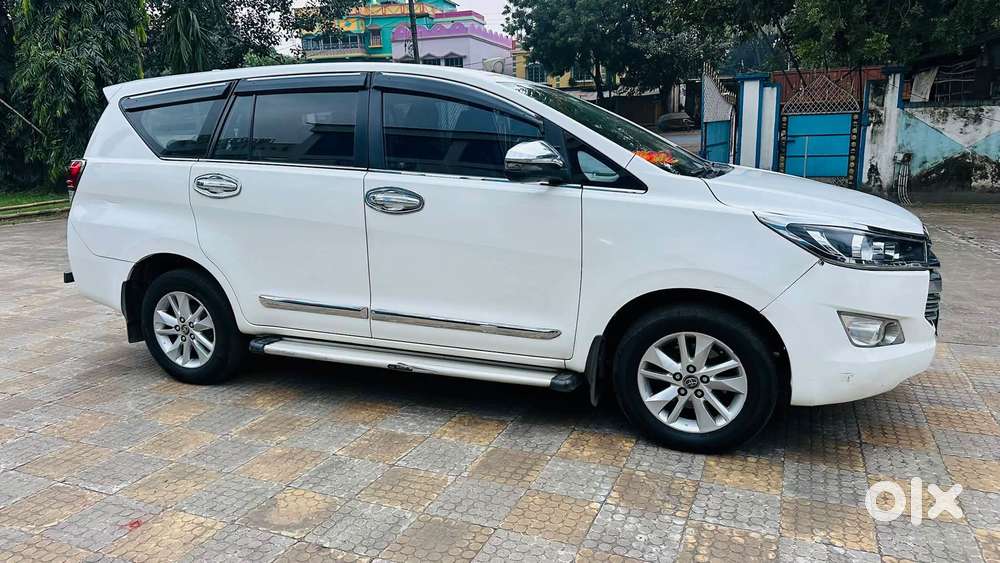 Toyota Innova Crysta 2.4 G Mt, 2019, Diesel