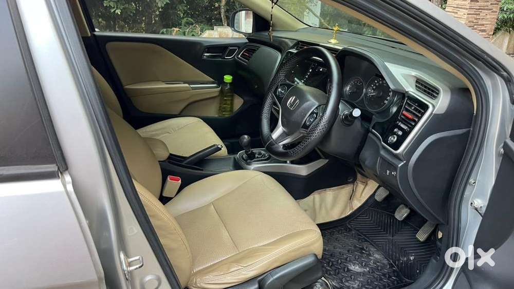 Honda City 2017 Diesel Good Condition