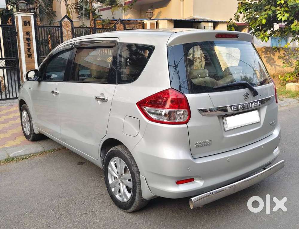 Maruti Suzuki Ertiga Zdi+ Shvs, 2018, Diesel