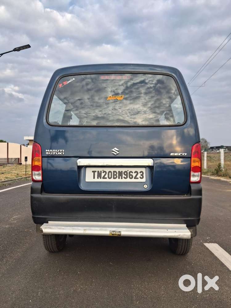 Maruti Suzuki Eeco 5 Str, 2011, Petrol