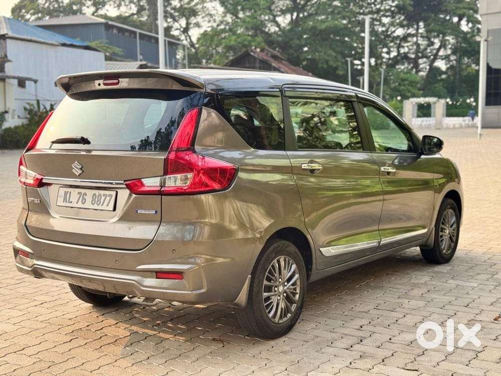 Maruti Suzuki Ertiga Zxi At, 2019, Petrol