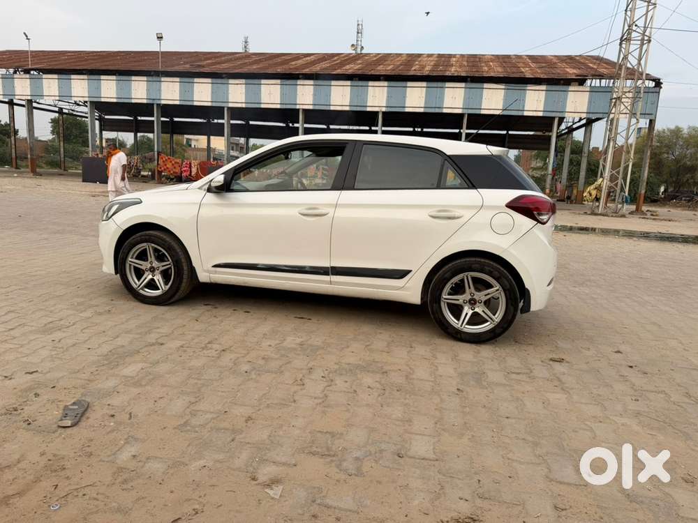 Hyundai New I20 2014