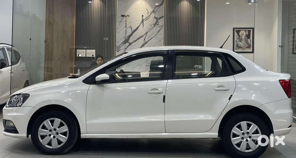 Volkswagen Ameo 1.5 Tdi Trendline, 2017, Diesel