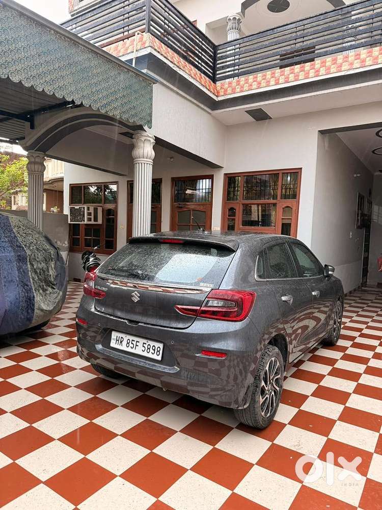 Maruti Suzuki Baleno 2022 Petrol Well Maintained